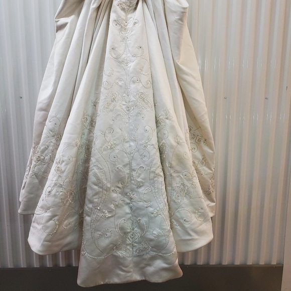 Ornate Allure Corset Dress - Picture 2 of 16